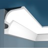 Молдинг для скрытого освещения Cosca Decor KX025
