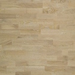 Паркетная доска Karelia Дуб Стоунвошед Айвори 3х-пол. &mdash; ПетроПол