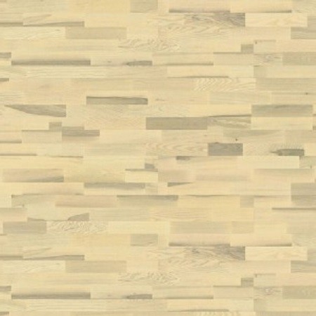 Паркетная доска Karelia Ясень Ванилла Мэтт 3х-пол. фото 1 &mdash; ПетроПол