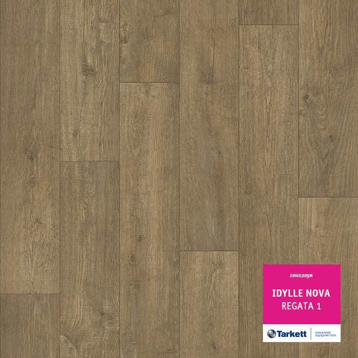 Линолеум Tarkett Идиллия Нова Регата 1 фото 1 &mdash; ПетроПол