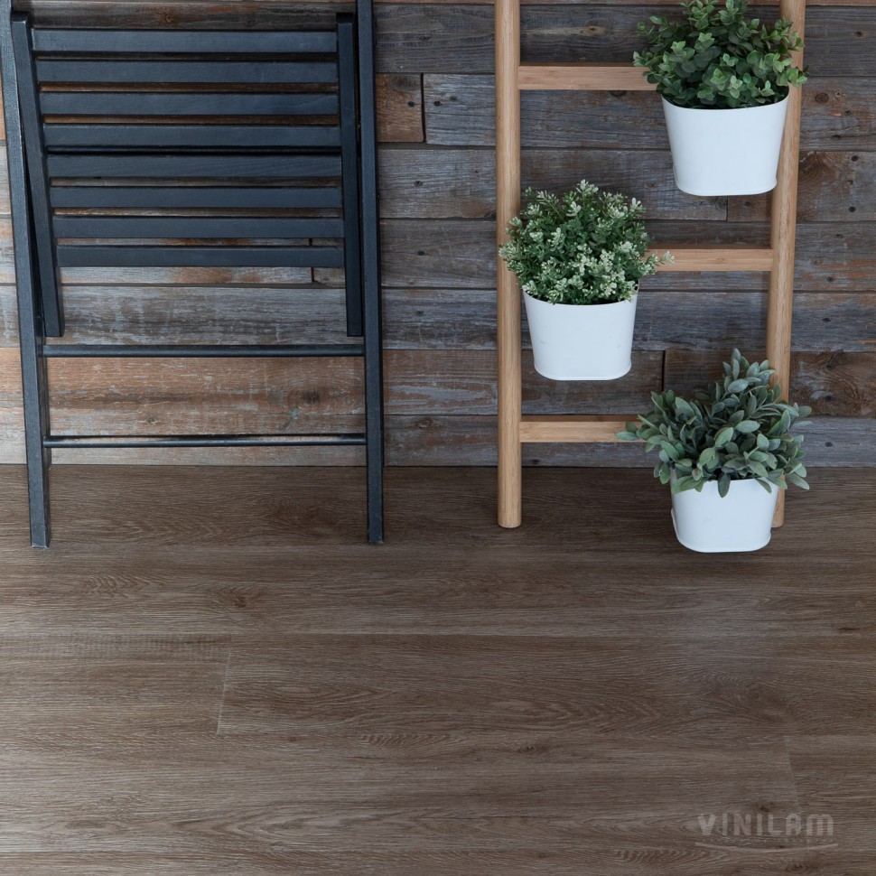 Плитка ПВХ Vinilam Glue 14609 Дуб Ваймар фото 1 &mdash; ПетроПол