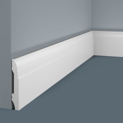 Плинтус Cosca PX021 Экополимер &mdash; ПетроПол