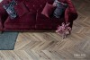 Плитка ПВХ Vinilam Parquet Chevron Шеврон Лувр фото 2 &mdash; ПетроПол