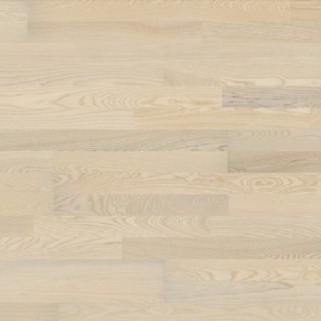 Паркетная доска Karelia Ясень Натур Ванилла Мэтт фото 1 &mdash; ПетроПол