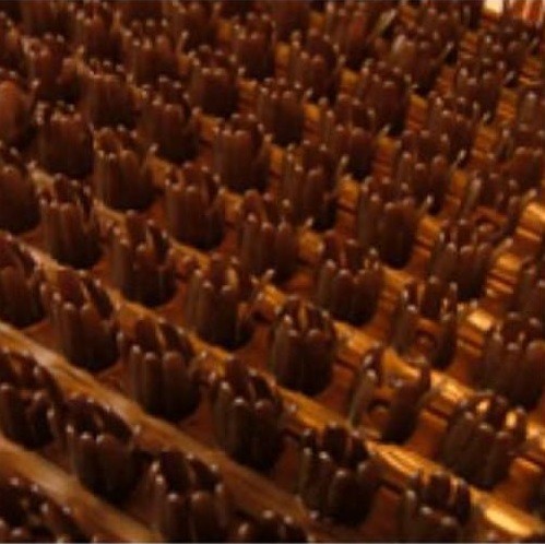 Щетинистое Покрытие Альфа Стиль Бронза №138 фото 1 &mdash; ПетроПол