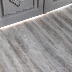 Плитка ПВХ Vinilam Glue 511001 Дуб Байер &mdash; ПетроПол