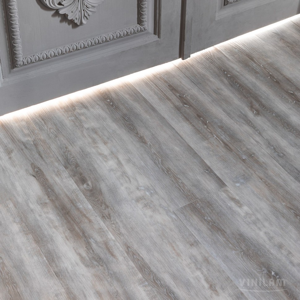 Плитка ПВХ Vinilam Glue 511001 Дуб Байер фото 1 &mdash; ПетроПол