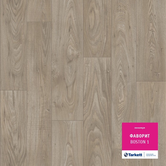 Линолеум Tarkett Фаворит Бостон 1 фото 1 &mdash; ПетроПол