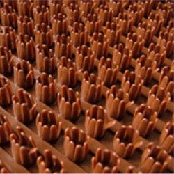 Щетинистое Покрытие Альфа Стиль Коричневый №135 &mdash; ПетроПол