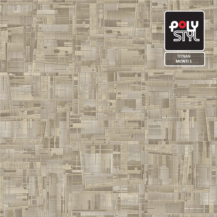 Линолеум Polystyl Titan Monti 1 фото 1 &mdash; ПетроПол