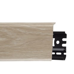 Плинтус Arbiton Indo Дуб Песочный 42 &mdash; ПетроПол