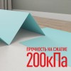 Подложка-гармошка под SPC, WPC, LVT (10.5м²) фото 2 &mdash; ПетроПол