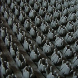 Щетинистое Покрытие Альфа Стиль Мокрый Асфальт №127 &mdash; ПетроПол