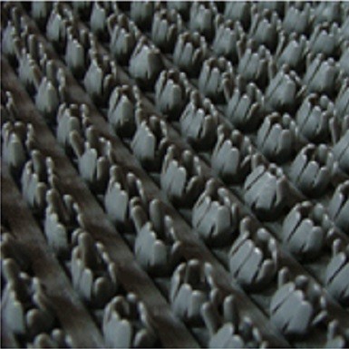 Щетинистое Покрытие Альфа Стиль Мокрый Асфальт №127 фото 1 &mdash; ПетроПол