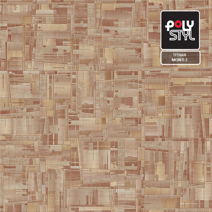 Линолеум Polystyl Titan Monti 2 фото 1 &mdash; ПетроПол