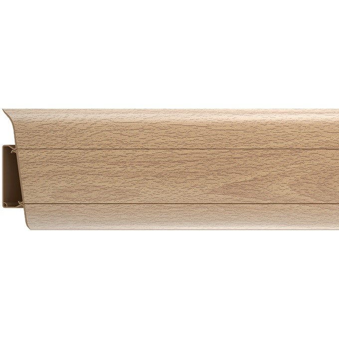 Плинтус Rico Royal Бук 254 фото 1 &mdash; ПетроПол