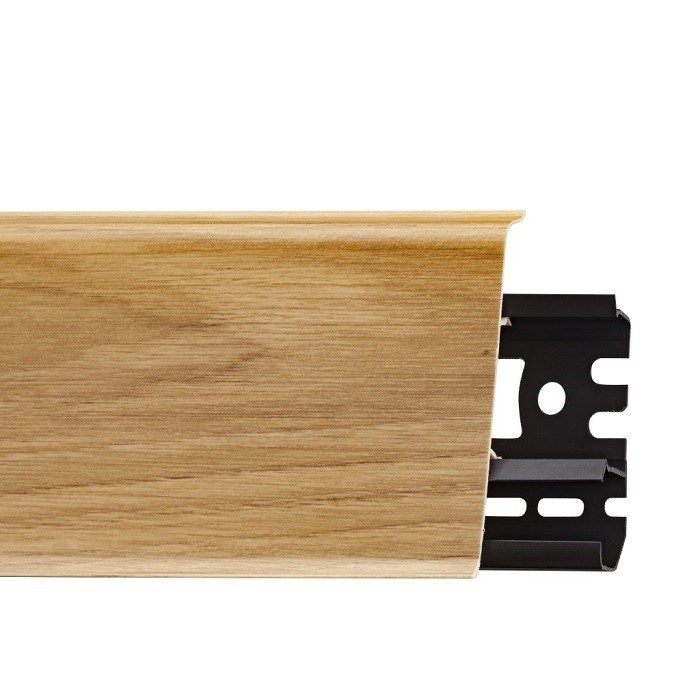 Плинтус Arbiton Indo Дуб Либерти 07 фото 1 &mdash; ПетроПол