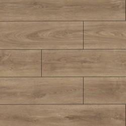 SPC ламинат Dolce Flooring Tetro DF-301 Дуб Капучино &mdash; ПетроПол