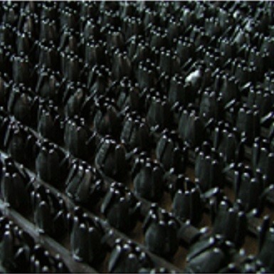 Щетинистое Покрытие Альфа Стиль Черный №139 фото 1 &mdash; ПетроПол