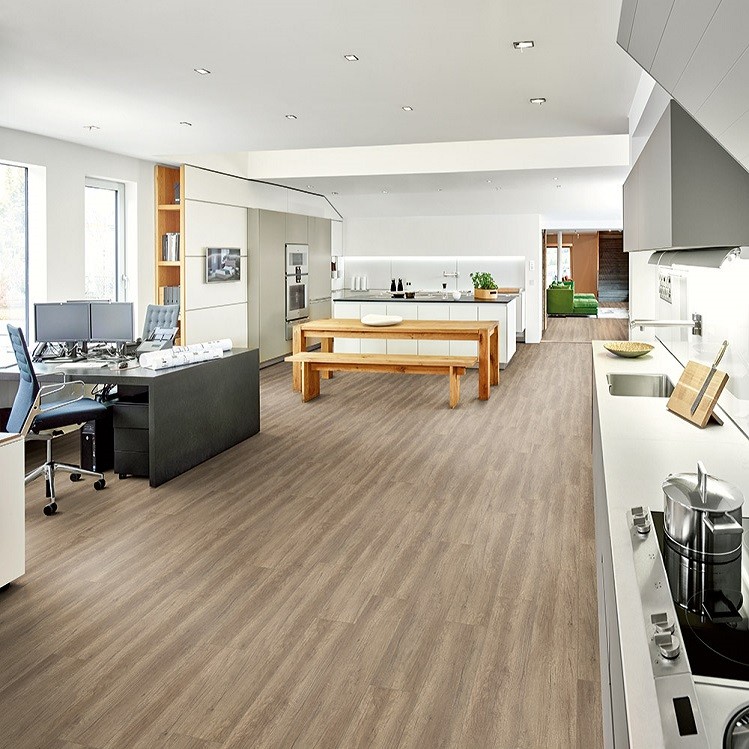 Плитка ПВХ Egger Design Дуб Обработанный ED4014 фото 1 &mdash; ПетроПол