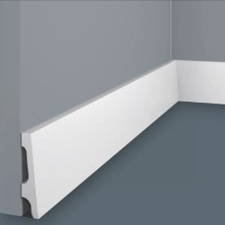 Плинтус Cosca PX045 Экополимер &mdash; ПетроПол