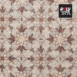 Линолеум Polystyl Taifun Aladin 3 &mdash; ПетроПол