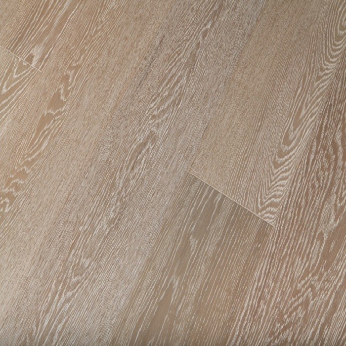 Паркетная доска Baum Дуб Серебро 1-однополосная фото 1 &mdash; ПетроПол