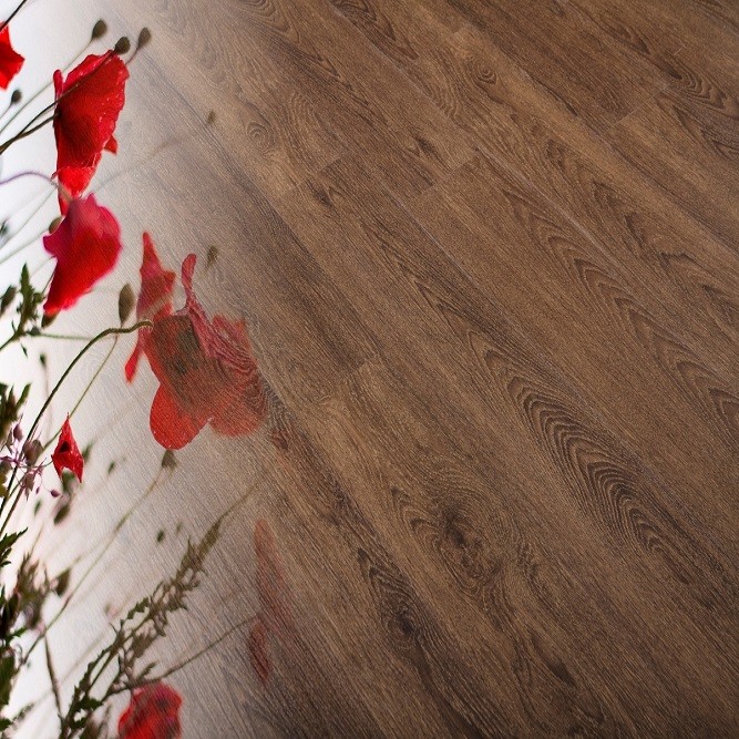 Инженерная Виниловая Доска Natura Дуб Карно фото 1 &mdash; ПетроПол