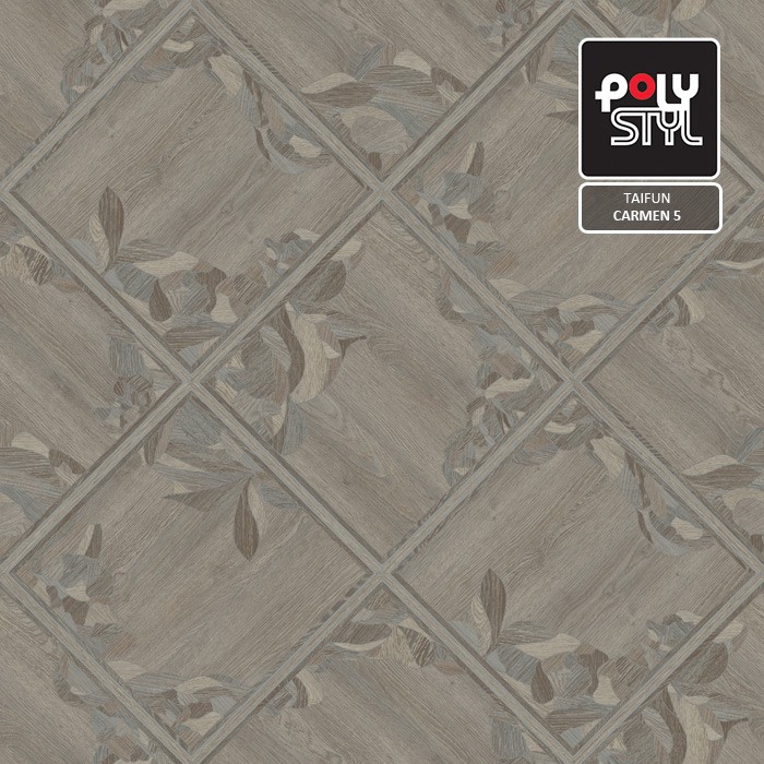 Линолеум Polystyl Taifun Carmen 5 фото 1 &mdash; ПетроПол