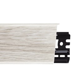 Плинтус Arbiton Indo Северный ясень 02 &mdash; ПетроПол