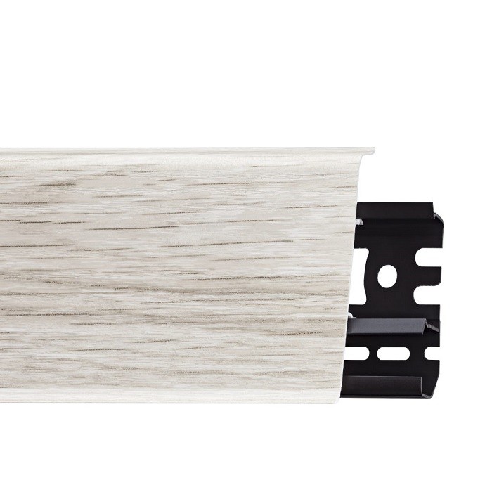 Плинтус Arbiton Indo Северный ясень 02 фото 1 &mdash; ПетроПол