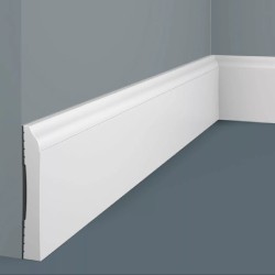 Плинтус Cosca PX030 Экополимер &mdash; ПетроПол