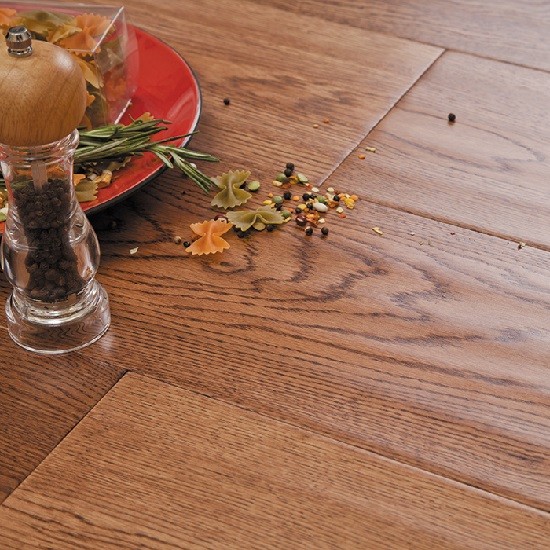 Паркетная доска Goodwin Дуб Викинг фото 1 &mdash; ПетроПол