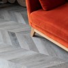 Плитка ПВХ Vinilam Parquet Chevron Шеврон Легран фото 1 &mdash; ПетроПол