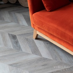 Плитка ПВХ Vinilam Parquet Chevron Шеврон Легран &mdash; ПетроПол