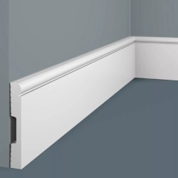 Плинтус Cosca PX032 Экополимер &mdash; ПетроПол