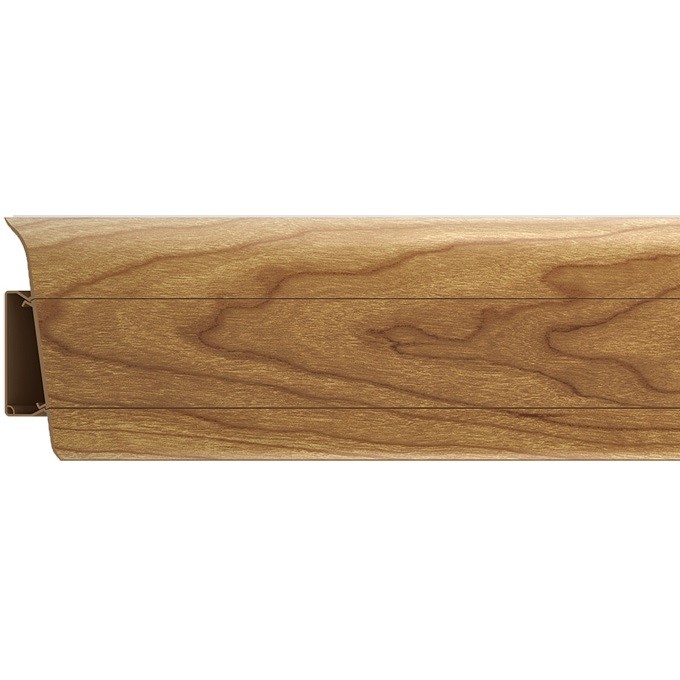 Плинтус Rico Royal Орех Кария 233 фото 1 &mdash; ПетроПол