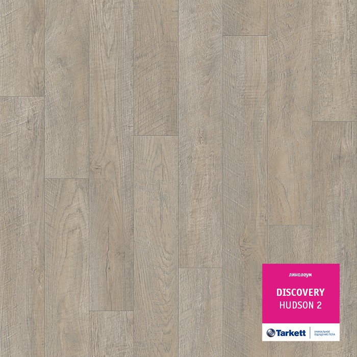 Линолеум Tarkett Discovery Hudson 2 (2.5м) фото 1 &mdash; ПетроПол