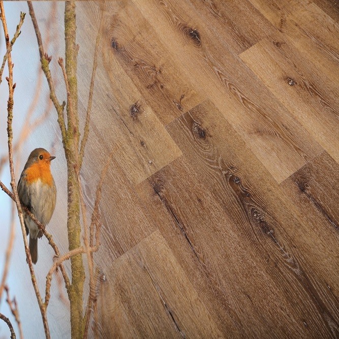 Инженерная Виниловая Доска Natura Дуб Бастонь фото 1 &mdash; ПетроПол