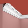 Потолочный плинтус Cosca Decor KX001 фото 1 &mdash; ПетроПол