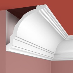 Потолочный плинтус Cosca Decor KX004 &mdash; ПетроПол