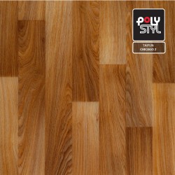 Линолеум Polystyl Taifun Chicago 2 &mdash; ПетроПол