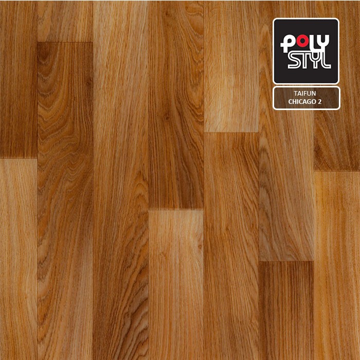 Линолеум Polystyl Taifun Chicago 2 фото 1 &mdash; ПетроПол