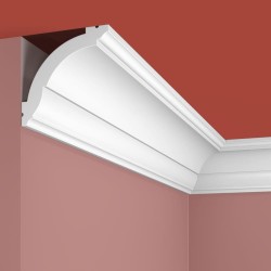 Потолочный плинтус Cosca Decor KX005 &mdash; ПетроПол