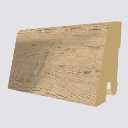 Плинтус Egger HDF L328 Дуб Риллингтон тёмный (EPL012) &mdash; ПетроПол