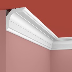 Потолочный плинтус Cosca Decor KX006 &mdash; ПетроПол
