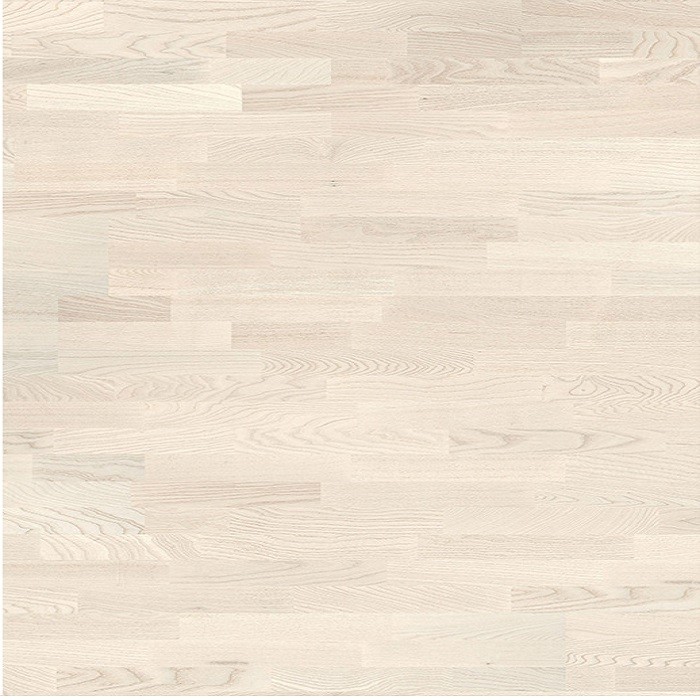 Паркетная доска Salsa Art Белый/Розовый фото 1 &mdash; ПетроПол