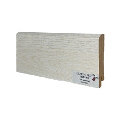 Плинтус Deartio МДФ B302-03 Дуб кремовый &mdash; ПетроПол