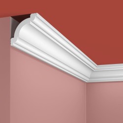 Потолочный плинтус Cosca Decor KX008 &mdash; ПетроПол