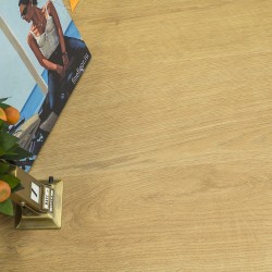 Плитка ПВХ Fine Floor FF-2077 Дуб Сицилия &mdash; ПетроПол